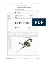 Creo Parametric 1.0