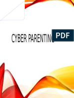 Cyber Parenting