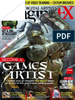 ImagineFX - December 2016 PDF