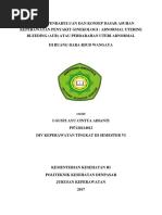 Download Laporan Pendahuluan Aub by Cintya Adianti SN346280406 doc pdf