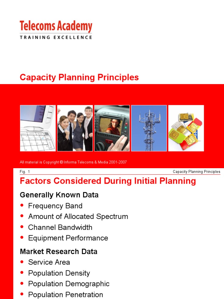 LTE Planning Section6110509 | PDF | Duplex (Telecommunications) | Lte ...