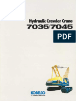 7035 7045 Crawler Cranes PDF