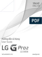 LG-D838 Smart Phone