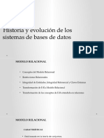 Base de Datos Tarea1