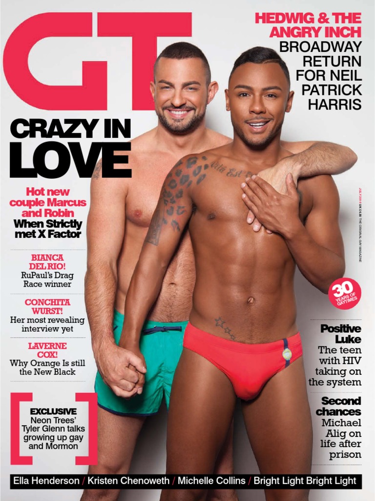 Nudist Shaving - Gay Times 2014-07.bak PDF | PDF | Transgender | LGBTQIA+ Studies