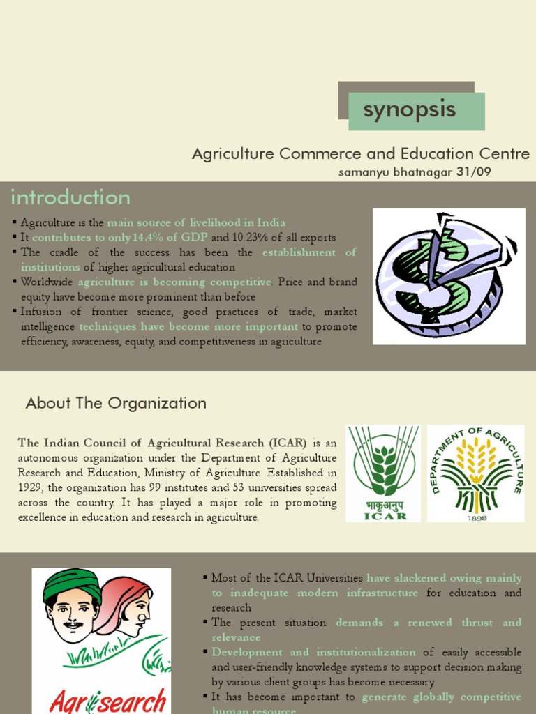 Masters research topics in agricultural economics image