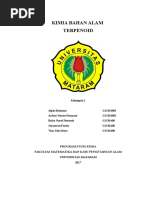 Download Kelompok 1 Makalah Terpenoid by Ardian Yusron Hamzani SN346292998 doc pdf