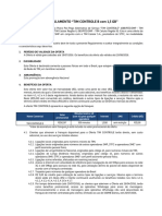 Regulamento Tim Controle B Plus, PDF, Cartão de crédito