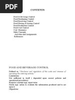 Download Food and Beverage Control 2nd Year IHM by Harsh Misra SN346294502 doc pdf