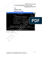 3G Signaling Trace-RCT Installation and User Guide V1.0