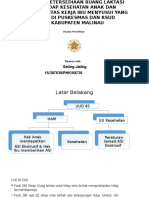 Dampak Ketersediaan Ruang Laktasi Terhadap Produktivitas Kerja Ibu Revisi