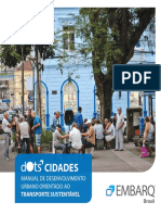 DOTS Cidades - WRI Brasil Cidades Sustentáveis