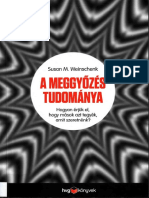 Dr. Susan Weinschenk - A Meggyőzés Tudománya PDF