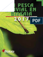 Bizkaia Pesca Continental 2017 - Folleto Informativo