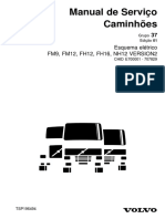 Esquema Elétrico D12D PDF
