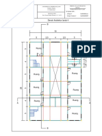 Denah Lantai 4 PDF