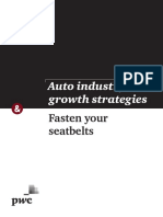 Auto Industry Growth Strategies