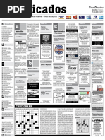Ecos Diarios Clasificados