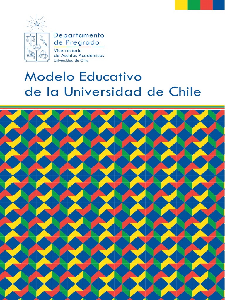 Modelo Educativo Universidad de Chile | PDF | Plan de estudios ...