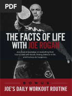 Download Joe Rogan - The Facts of Life by Mayowa Olatoye SN346307775 doc pdf