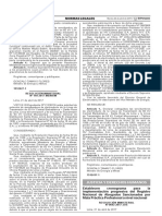 Establecen Cronograma para La Implementación Progresiva Del Registro Nacional de Abogados Sancionados Por Mala Práctica Profesional A Nivel Nacional