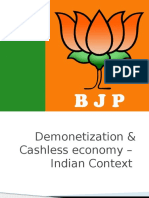 demonitisation for pradesh      karobari1.pptx