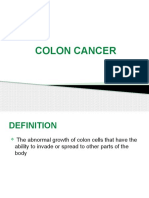Colon Cancer Presentation.pptx
