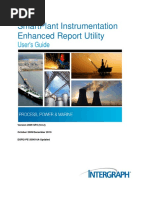 Enhanced Report Utility SPI2009