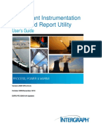 Enhanced Report Utility SPI2009