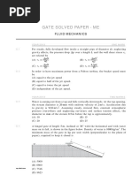 Fluid Mechanics