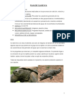 PLAN DE CLASE N°4.Reptiles