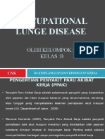 Lung Disease Fix