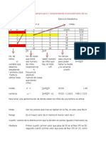 Aplicativo estadistica