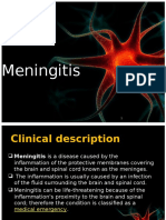 Meningitis