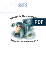 99062344 Manual Mantenimiento Preventivo y Correctivo Ing. Perea