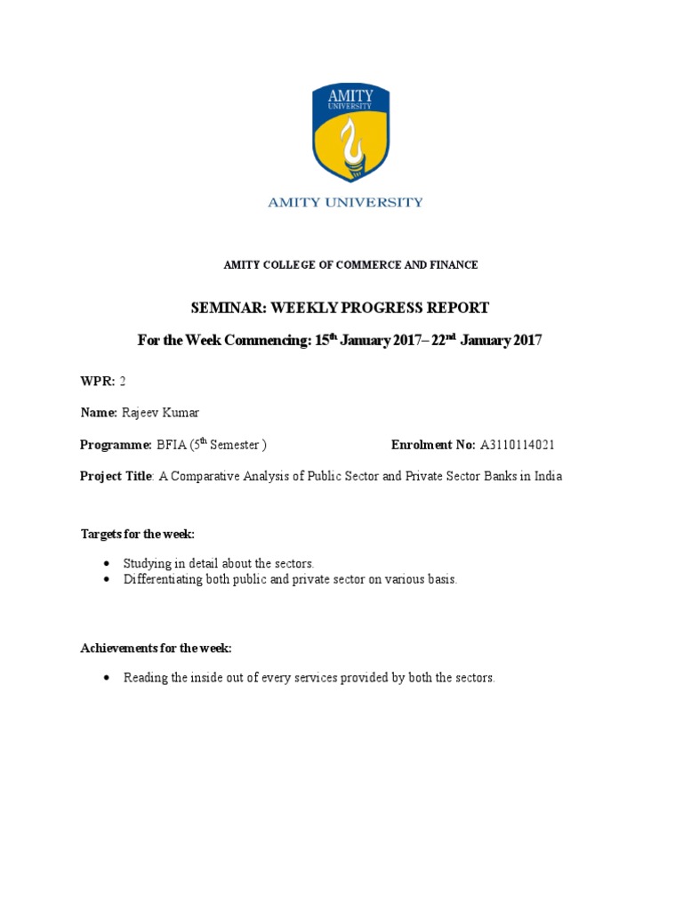WPR - 2 | PDF