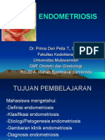 Endomtriosis Kuliah S1REVISI