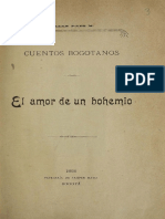 Amor Bohemio PDF