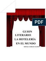 Guion Literario Romance