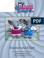 Eleanor and Elijah Elephant 2