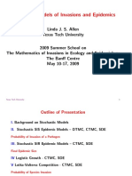 STOCHASTIC