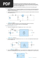 BJT Modeling Problems