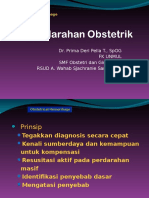 Perdarahan Obstetrik