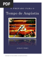 Mauro Trivelato o Preparo Para o Tempo de Angustia