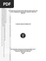 Download Pengikatan Mocaf Gluten by tiara putri damayanti SN346325630 doc pdf