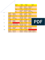 Jadwal Jaga