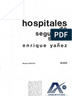 ▪⁞ Enrique Yanez - HOSPITALES DE SEGURIDAD SOCIAL ⁞▪AF