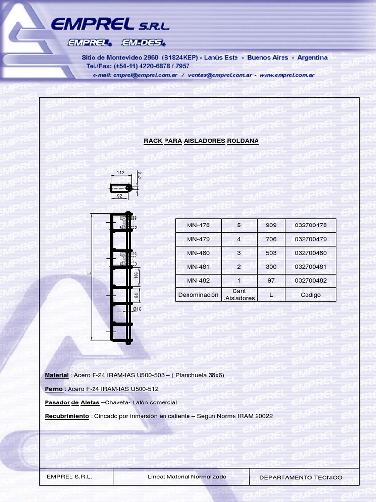 Rack PDF | PDF