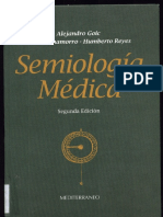 Semiologia Medica - Goic SPA