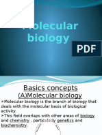 Molecular Biology1